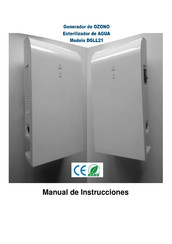 ozono21 DGLL21 Manual De Instrucciones