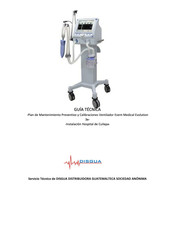 Disgua Event Medical Evolution
3e Guia Tecnica