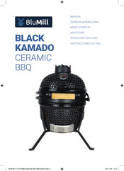 BluMill Kamado Instrucciones De Uso