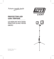 Tayg BL2S50A1-E2 Manual Del Usuario