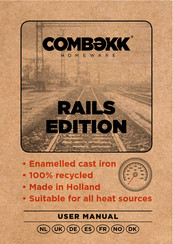 COMBEKK RAILS EDITION Manual De Usuario