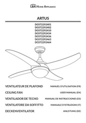 Lba Home Appliance DC072292401 Manual De Instrucciones