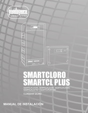 pandapura SMARTCLORO SMARTCLPLUS200 Manual De Instalación