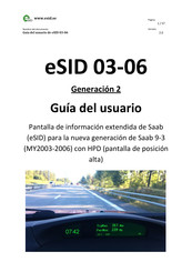 eSID 03-06 Guia Del Usuario