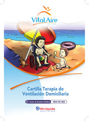 VitalAire VENTILA Manual Del Usario