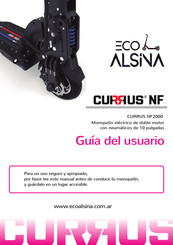 Eco Alsina CURRUS NF2000 Guia Del Usuario