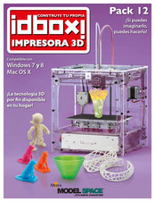 Planeta DeAgostini Altaya Model Space idbox Guía De Montaje