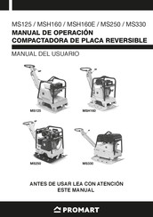 PROMART MS33 Manual Del Usuario