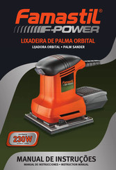 FAMOSTIL F-POWER 40-240 Manual De Instrucciones