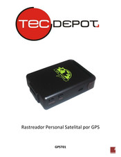 Geeko GPST01 Manual De Instrucciones