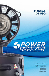 POWER BREEZER PB20-C-00-B-EMI Manual De Uso