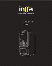 INSSA PARIS Manual De Usuario