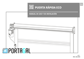 PORTAGAL ECO Manual De Uso Y De Instalación