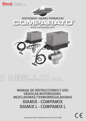 Comparato COMPAMIX L Manual De Instrucciones Y Uso