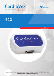 Veccsa Cardio Vex 12 Manual De Uso