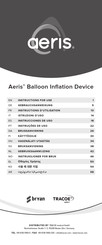 Bryan Medical Aeris KG0530 Instrucciones De Uso
