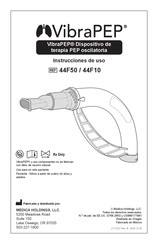 VibraPEP 44F50 Instrucciones De Uso