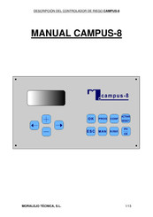 MORALEJO TECNICA campus-8 Descripción