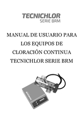 TECNICHLOR BRM Serie Manual De Usuario