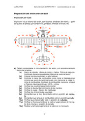 JUAN ZITNIK PIPER PA-11 Manual De Vuelo