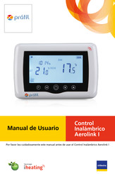 pratil Aerolink I Manual De Usuario