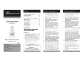 180 INNOVATIONS KD-2201 Manual De Instrucciones