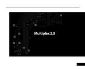 Sensor Tecnologia Multiplex 2.5 Manual De Instrucciones