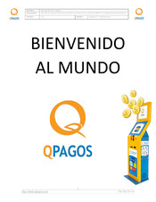 QPagos OSMP-3 Manual De Inicio Rápido