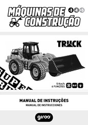 Giroo TRUCK KH142170 Manual De Instrucciones