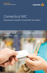 Conduent Connecticut WIC Manual Del Usuario