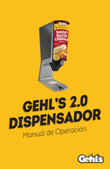 Gehl's 2.0 Manual De Operación