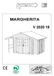 PEFC MARGHERITA V 2020 18 Manual De Instrucciones