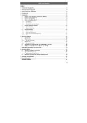 GRACENOTE ODYS i-net MusicBox Instrucciones De Uso Y Manual De Usuario