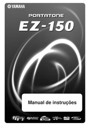 Yamaha EZ-150 Manual Del Usuario