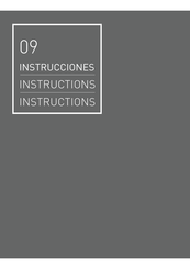 INTERBANY Lagos Plus 49x81 Manual De Instrucciones