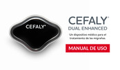 CEFALY DUAL ENHANCED Manual De Uso