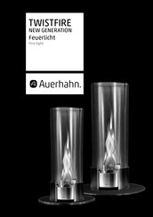 AUERHAHN TWISTFIRE Información Del Producto