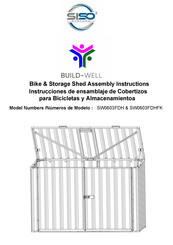 BUILD-WELL SW0603FDHFK Instrucciones De Ensamblaje