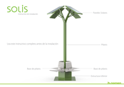 nomen solis Instructivo De Instalación