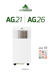 Airgreen AG21 Manual De Instrucciones