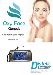 Distetic Beauty Oxy Face Genesis Manual De Uso