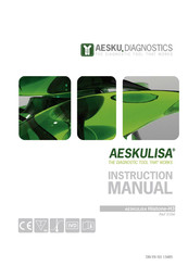 AESKU.DIAGNOSTICS 3154 Manual De Instrucciones