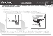 Aurorita FOLDING 20 SMART Instrucciones De Plegado