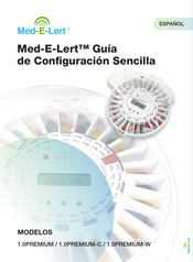 Med-E-Lert 1.0PREMIUM-W Guía De Configuración