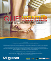 MP Global QuietWarmth Manual De Instalación Y Funcionamiento