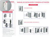 ealloora WATCHSPOT Manual De Instalación Y Primera Activación