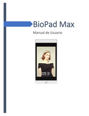 Siasa BioPad Max Manual De Usuario