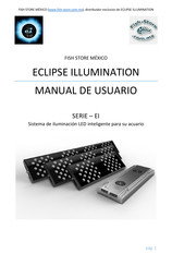 Eclipse Illumination EI150 Manual De Usuario