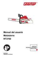 CRAFTOP NT3760 Manual Del Usuario