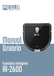 WIRMEL AI-2600 Manual Usuario